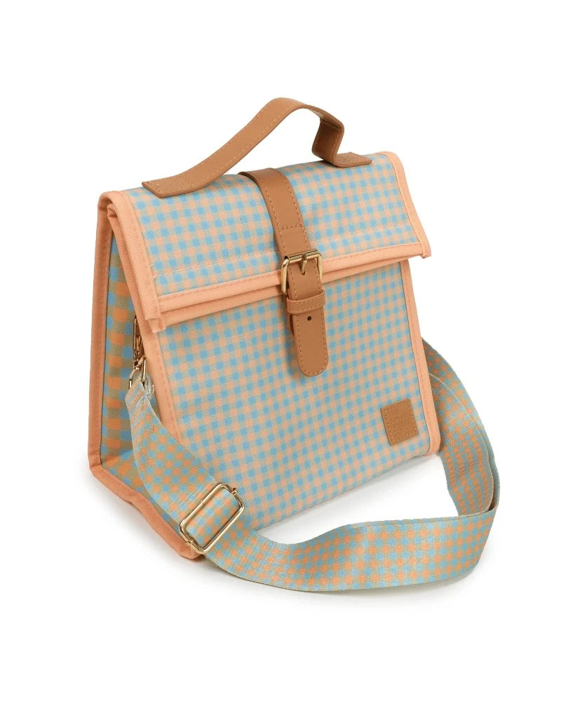 The Somewhere co lunch satchel- soda pop