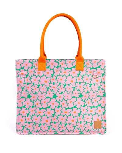 The Somewhere Co Ultimate Tote- Blossom