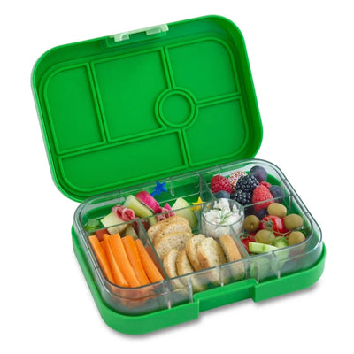 Yumbox original Jurassic green (monster tray)