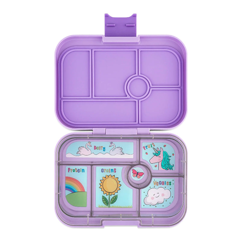 Yumbox original- lavande purple