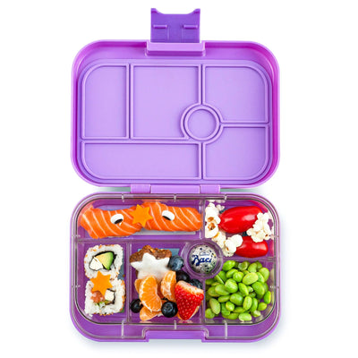 Yumbox original- lavande purple