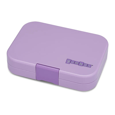 Yumbox original- lavande purple