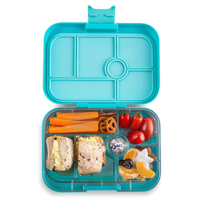 Yumbox original- miami aqua