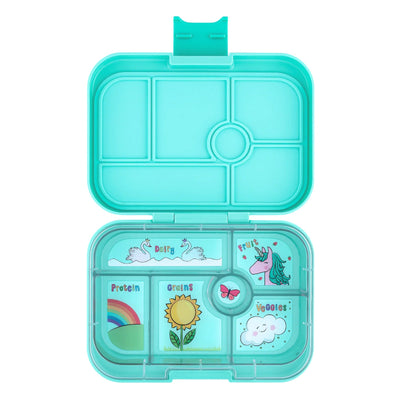 Yumbox original- miami aqua