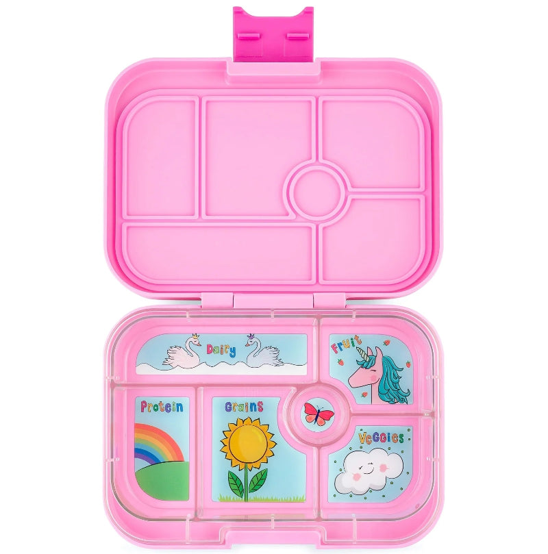 Yumbox original- power pink