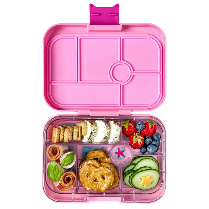 Yumbox original power pink (mermaid tray)