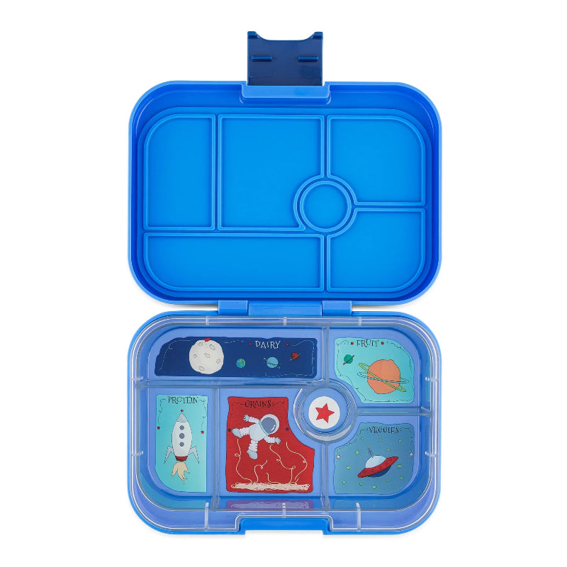 Yumbox original- surf blue