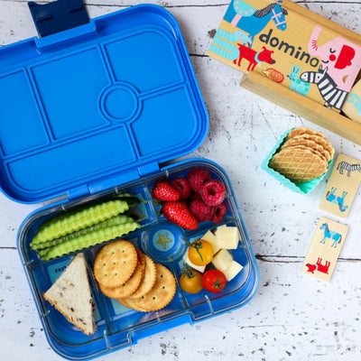 Yumbox original- surf blue