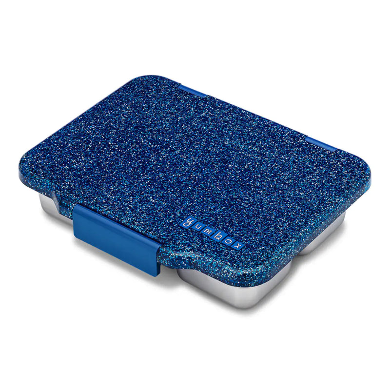 Yumbox Pret- twilight blue glitter