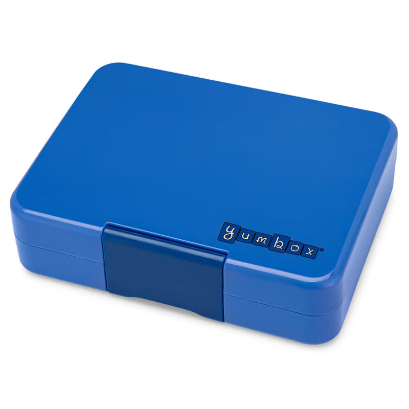 Yumbox snack- surf blue shark