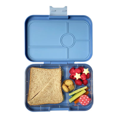 Yumbox Tapas 4c- hazy blue