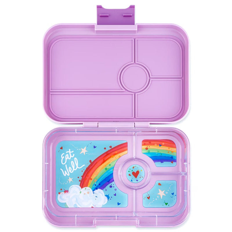 Yumbox tapas 4c- seville purple