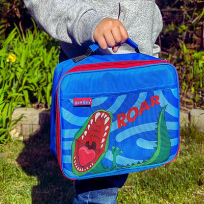 Yumbox lunchbag- dinosaur