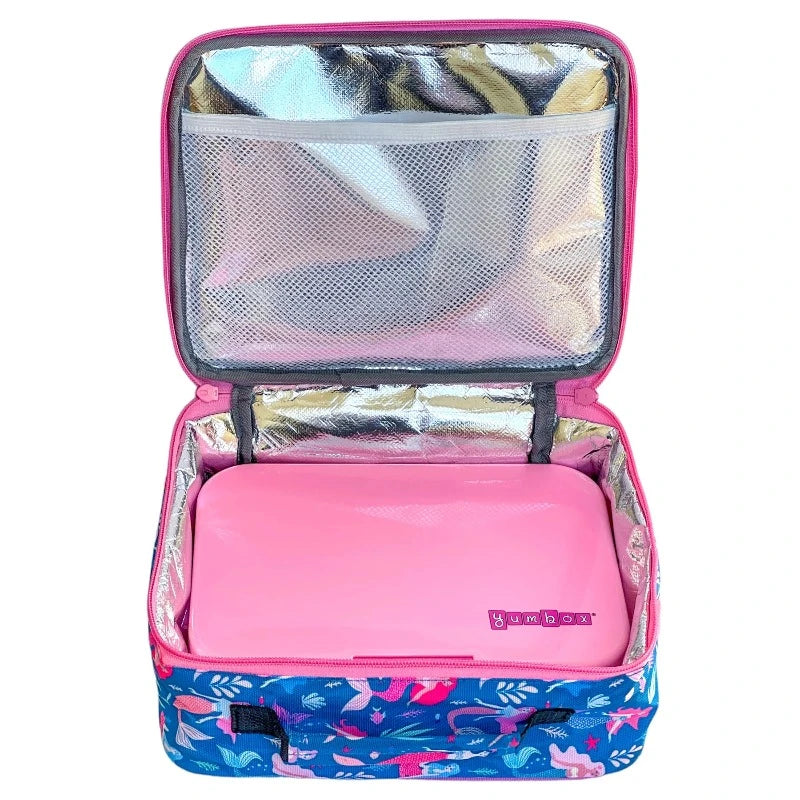 Yumbox lunch bag- mermaid