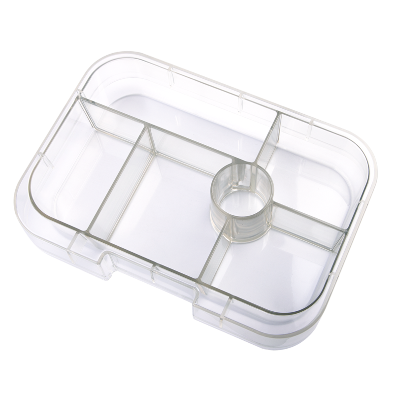 Yumbox original replacement tray- clear