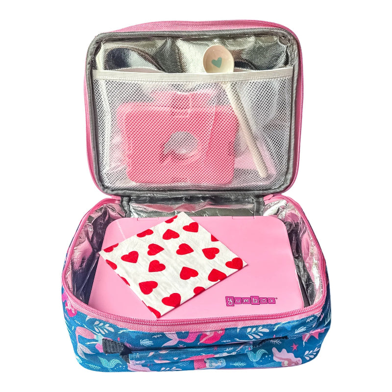 Yumbox Pret- versailles pink