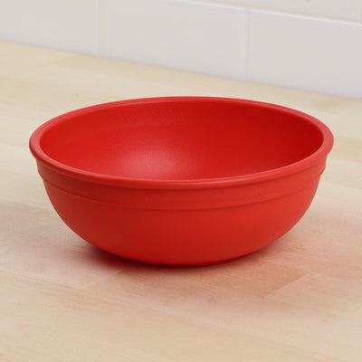 RePlay Recycled Large Bowl -  Red