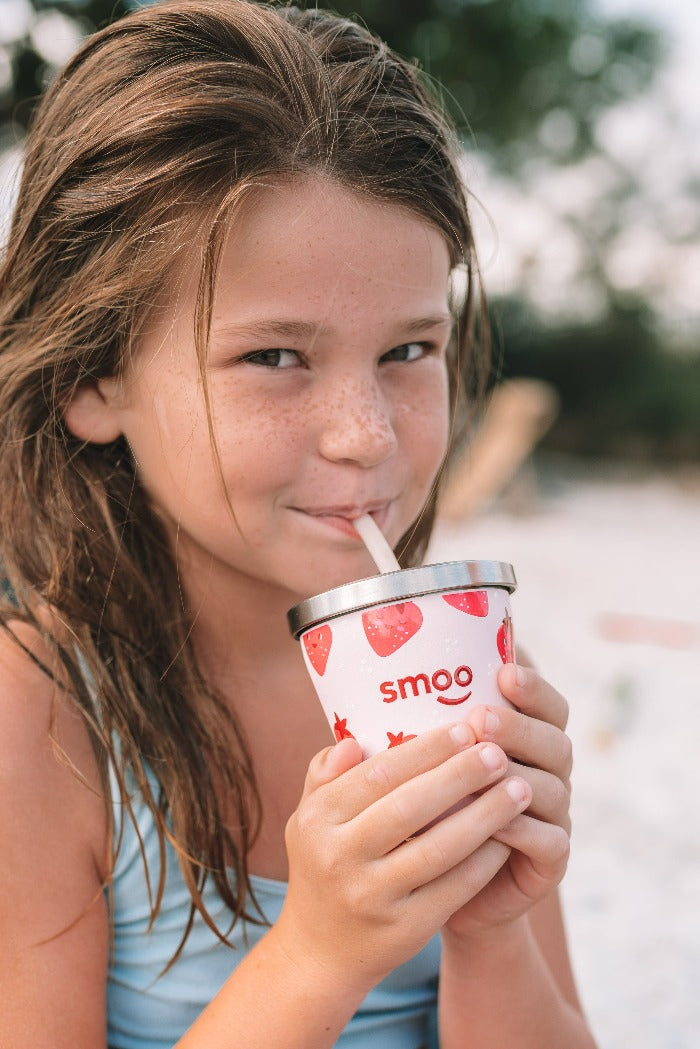 Smoo - kids smoothie cup