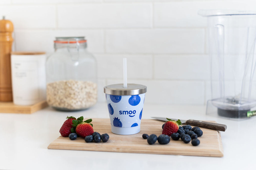 Smoo - kids smoothie cup