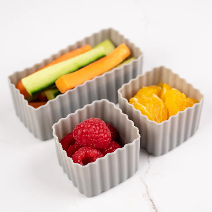 Bento Box Rectangle and Square Cups · Shop Online – MontiiCo