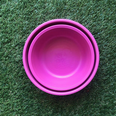RePlay Recycled Bowl Size Comparison