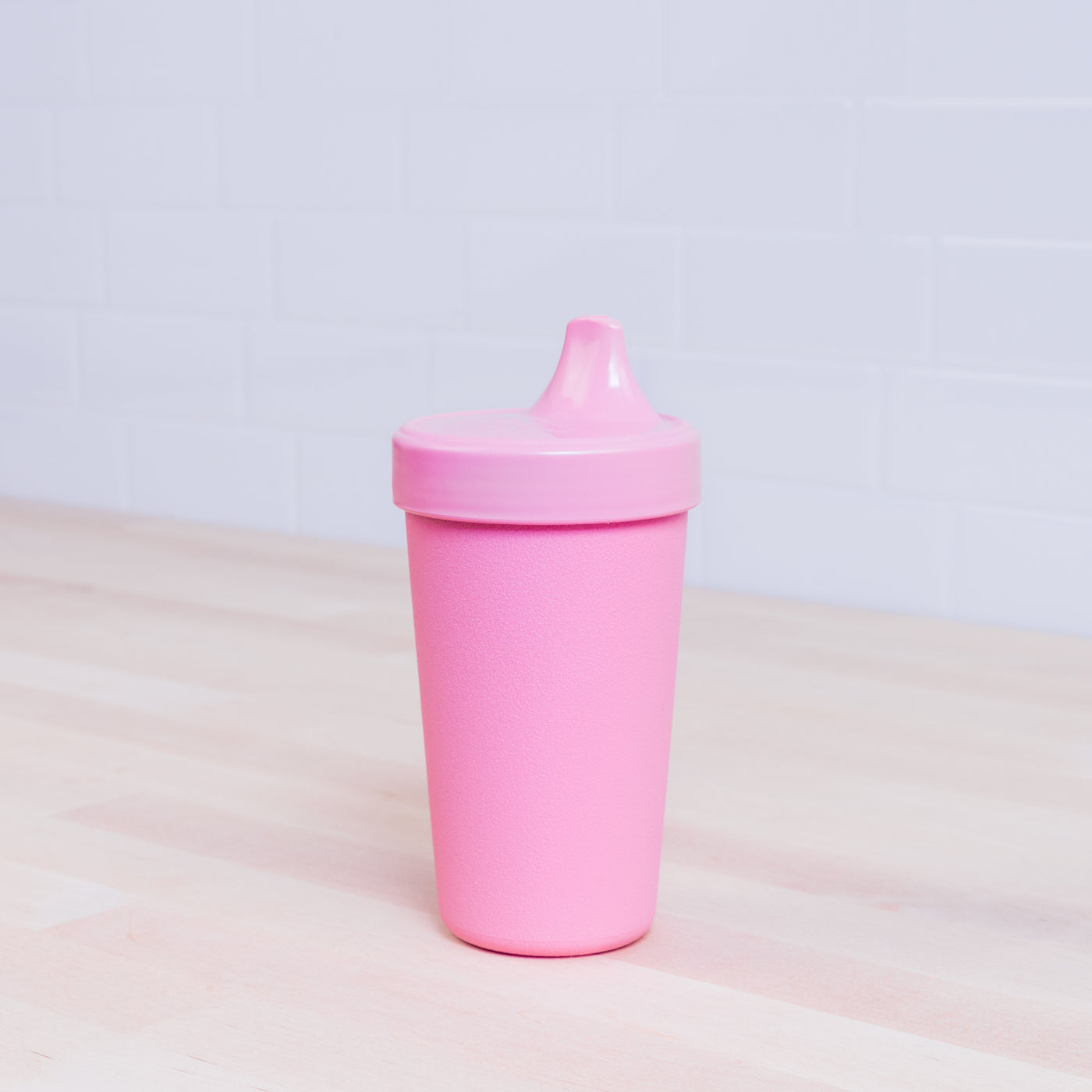 RePlay Recycled Sippy Cup - Baby Pink