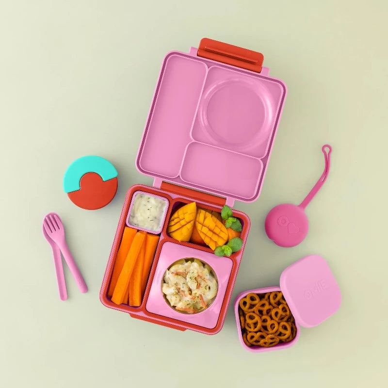 Omie Snack containers