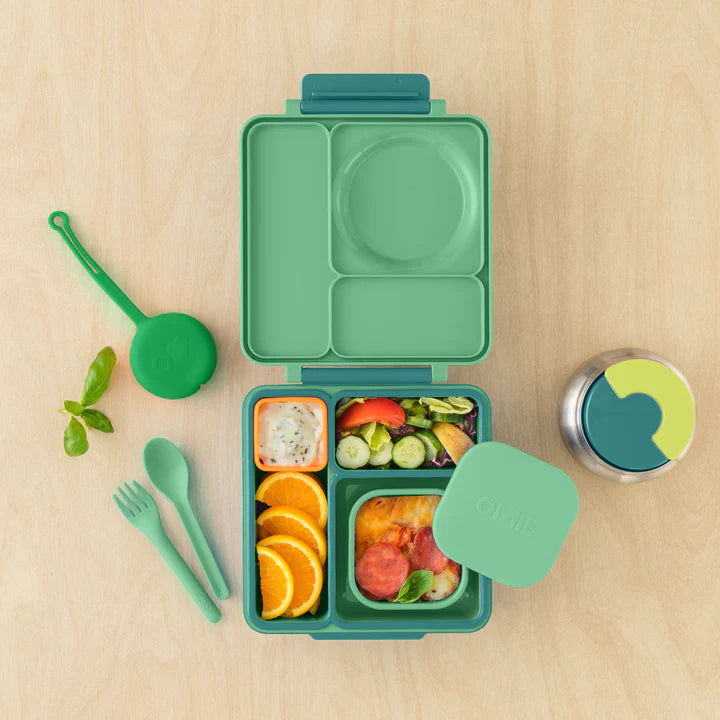 Omie Snack containers