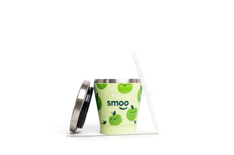 Smoo - kids smoothie cup