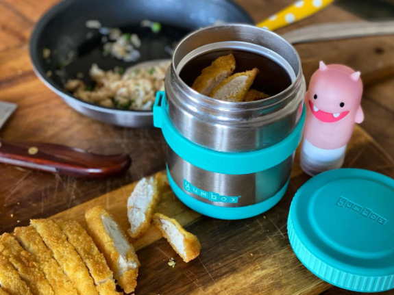 Yumbox Zuppa Thermos Hot Food Jar - Various Colours – Lunchtime World