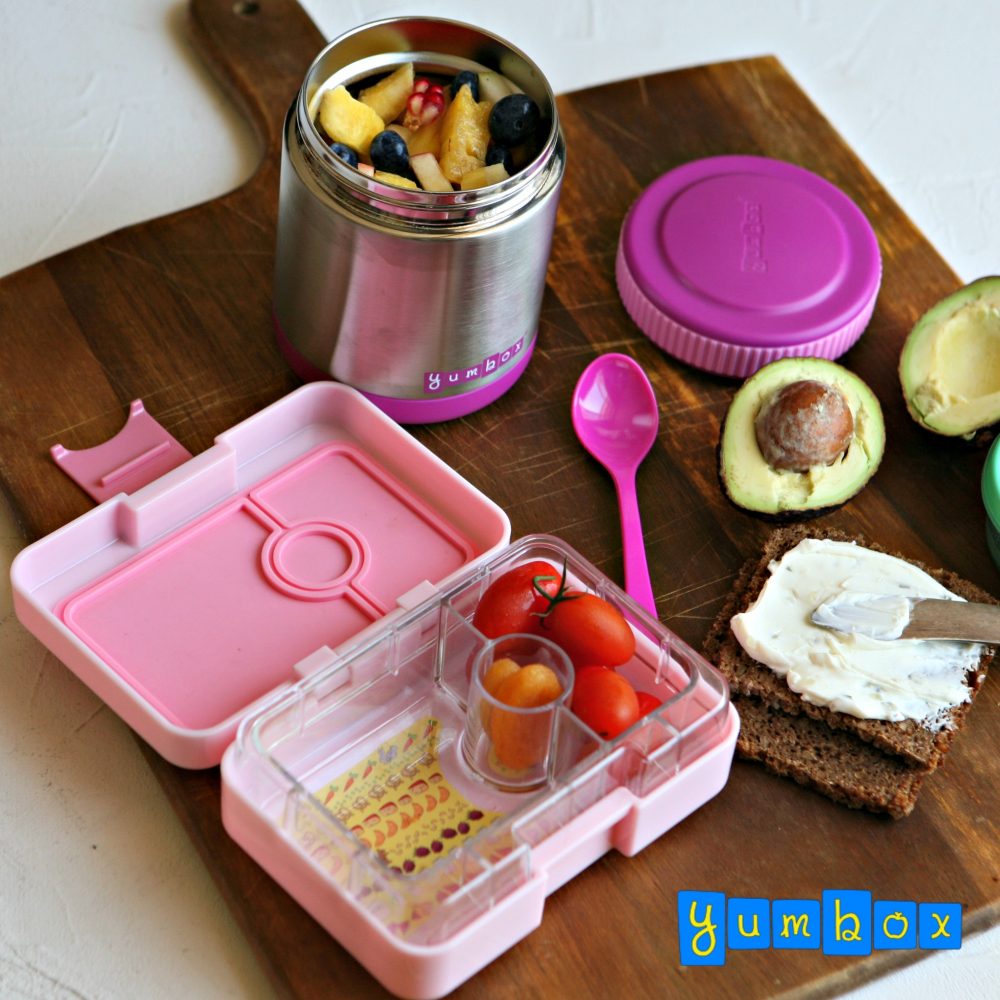 Yumbox Zuppa Thermos Hot Food Jar - Various Colours – Lunchtime World