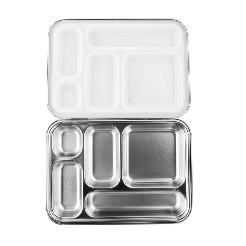 Ecococoon Bento Lunch Box with 5 Compartments - Leak Proof